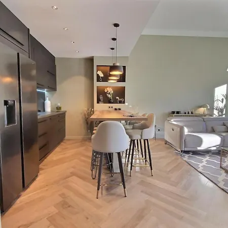Luxury 25bivouac 2 Bedrooms - Croisette Palais Des Festivals كان