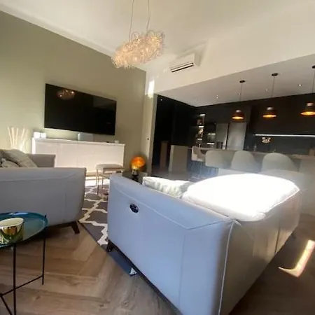 Luxury 25bivouac 2 Bedrooms - Croisette Palais Des Festivals شقة كان