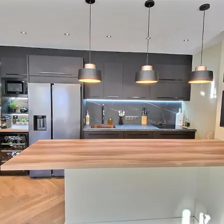 Luxury 25bivouac 2 Bedrooms - Croisette Palais Des Festivals