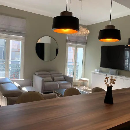 Luxury 25bivouac 2 Bedrooms - Croisette Palais Des Festivals