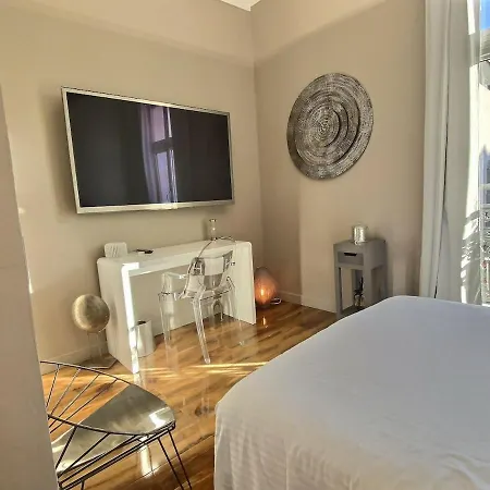 شقة Luxury 25bivouac 2 Bedrooms - Croisette Palais Des Festivals كان